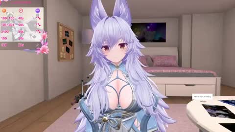 Snapshot of animecutie chatting on April 17, 2026, 11:46 am animecutie online show from April 17, 2026, 11:46 am