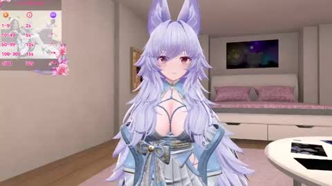 Snapshot of animecutie chatting on April 18, 2026, 11:47 am animecutie online show from April 18, 2026, 11:47 am