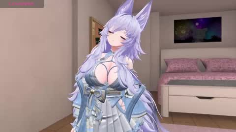 Snapshot of animecutie chatting on May 25, 2026, 10:32 am animecutie online show from May 25, 2026, 10:32 am