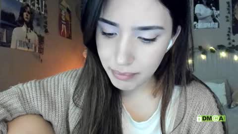 Snapshot of anisa_sweet chatting on January 15, 2026, 6:07 am Anisa Moan from LovenseWet from Tip MenuOpen for Private online show from January 15, 2026, 6:07 am