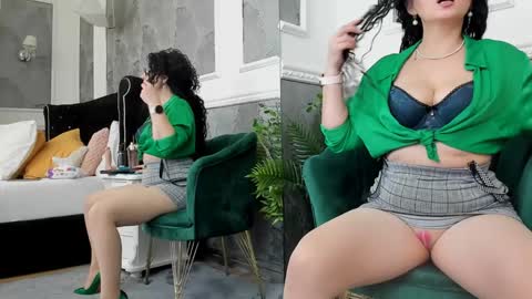 anissia teaser online show from January 23, 2025, 8:25 am