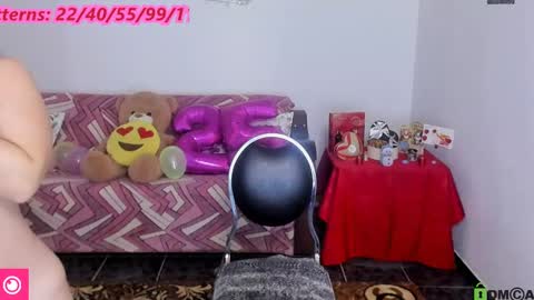 Snapshot of anissyax chatting on January 13, 2025, 8:05 am AnissyaX online show from January 13, 2025, 8:05 am
