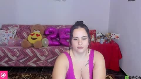 Snapshot of anissyax chatting on January 17, 2025, 6:15 am AnissyaX online show from January 17, 2025, 6:15 am