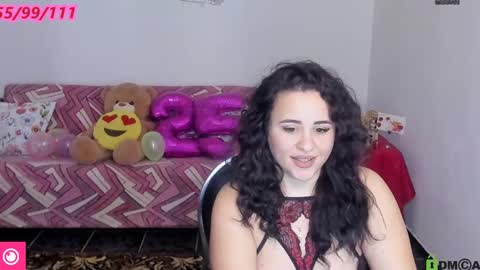Snapshot of anissyax chatting on January 21, 2025, 4:54 am AnissyaX online show from January 21, 2025, 4:54 am