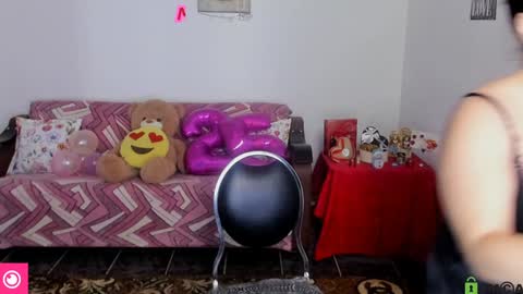 Snapshot of anissyax chatting on January 31, 2025, 6:35 am AnissyaX online show from January 31, 2025, 6:35 am