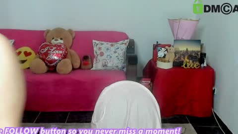 AnissyaX online show from March 25, 2026, 3:34 am