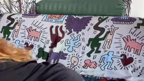 anita__hills online show from March 1, 2025, 1:00 am