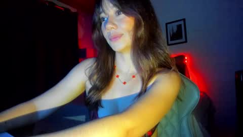 Snapshot of anita_mendoza chatting on October 16, 2025, 8:48 am Anita online show from October 16, 2025, 8:48 am