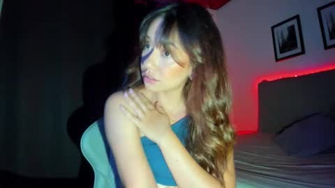 Snapshot of anita_mendoza chatting on October 18, 2025, 7:53 am Anita online show from October 18, 2025, 7:53 am