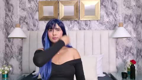 Dania Lpez online show from May 12, 2026, 7:11 pm