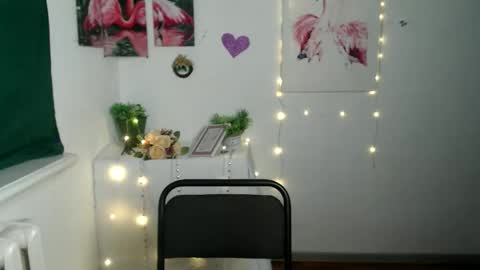 anitaa_a online show from October 11, 2025, 7:40 am