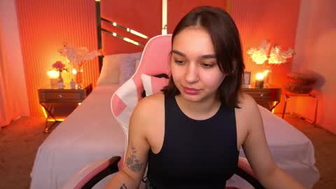 Daniela online show from May 2, 2026, 12:21 pm
