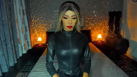 Miss Ann online show from January 1, 2025, 6:49 pm
