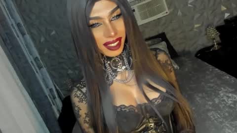 Miss Ann online show from February 25, 2025, 10:39 pm