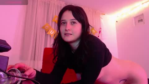 Anitafoxx online show from February 19, 2025, 7:39 am