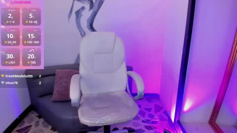 Anita Star online show from December 20, 2024, 8:06 am