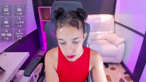 Anita Star online show from February 25, 2025, 4:03 am