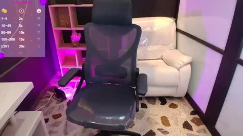 Anita Star online show from February 27, 2025, 4:41 am