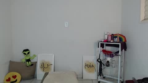 Snapshot of anjinhama chatting on October 21, 2025, 7:47 pm Hello My name is NaiaraPv is OPEN online show from October 21, 2025, 7:47 pm