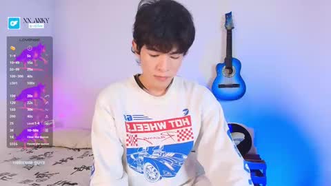 Anky online show from October 16, 2025, 2:23 am