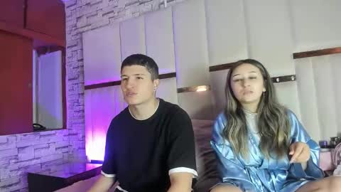 ANGEL AND TEFY online show from May 4, 2026, 4:36 pm