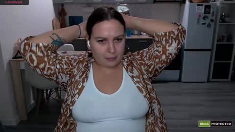 Snapshot of ann_mikky chatting on September 20, 2025, 2:56 am Godness Sandra online show from September 20, 2025, 2:56 am
