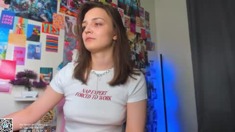 Snapshot of ann_perry chatting on May 29, 2026, 12:19 am Ann online show from May 29, 2026, 12:19 am