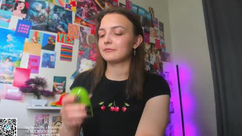 Snapshot of ann_perry chatting on June 3, 2026, 1:08 am Ann online show from June 3, 2026, 1:08 am