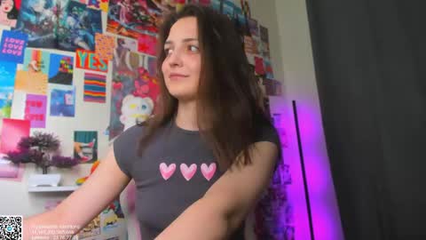 Snapshot of ann_perry chatting on June 5, 2026, 1:12 am Ann online show from June 5, 2026, 1:12 am