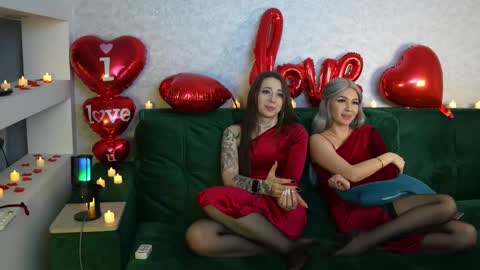 anna13121312 online show from February 15, 2025, 4:47 am