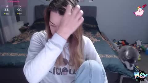 Snapshot of anna_ana chatting on October 5, 2025, 9:18 am Anadirectgirl online show from October 5, 2025, 9:18 am