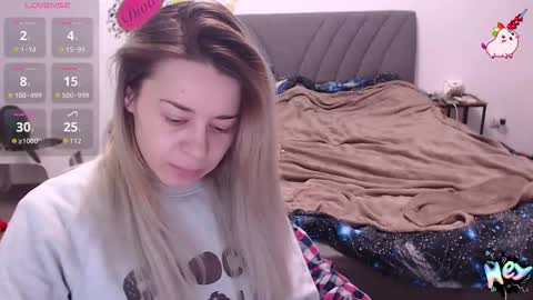 Anadirectgirl online show from February 8, 2026, 11:24 am