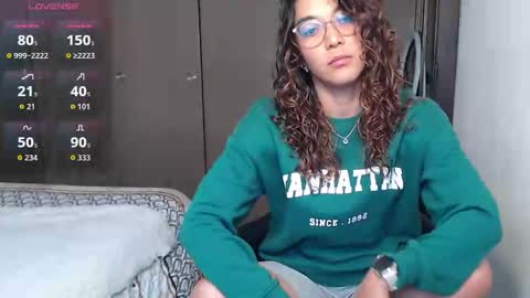 Snapshot of anna_dlove_cam chatting on October 15, 2025, 3:34 pm Anna online show from October 15, 2025, 3:34 pm