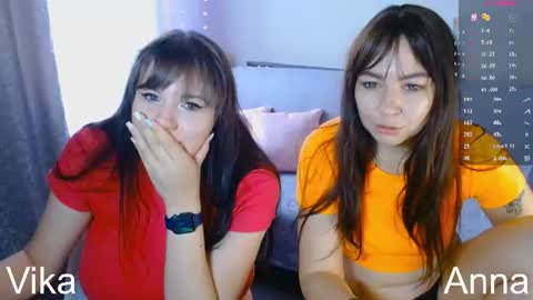 Anna  online show from June 22, 2026, 4:09 am