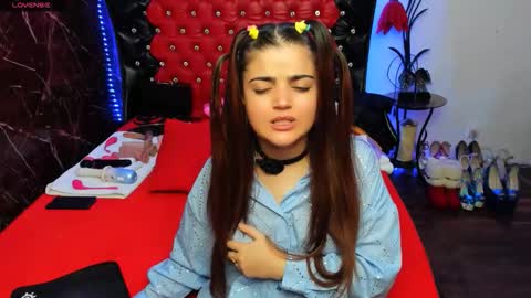 Snapshot of anna_lwice chatting on September 27, 2025, 10:26 pm Ana online show from September 27, 2025, 10:26 pm