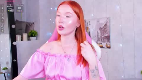 Snapshot of anna_patterson chatting on October 8, 2025, 9:51 am Anna online show from October 8, 2025, 9:51 am