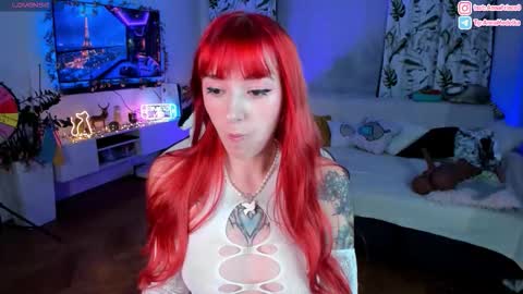 Snapshot of anna_prince chatting on September 19, 2025, 3:30 am Anna online show from September 19, 2025, 3:30 am