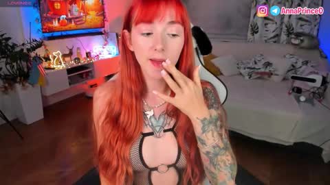 Snapshot of anna_prince chatting on October 1, 2025, 3:45 am Anna online show from October 1, 2025, 3:45 am