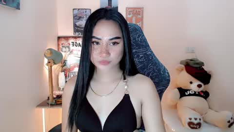 SWEET ANNA online show from December 21, 2024, 3:31 pm