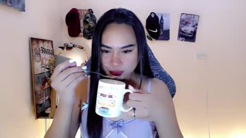SWEET ANNA online show from February 2, 2025, 8:41 pm
