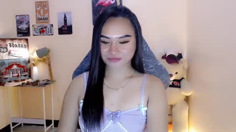 SWEET ANNA online show from February 6, 2025, 3:48 am