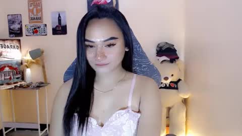 SWEET ANNA online show from February 7, 2025, 11:24 pm