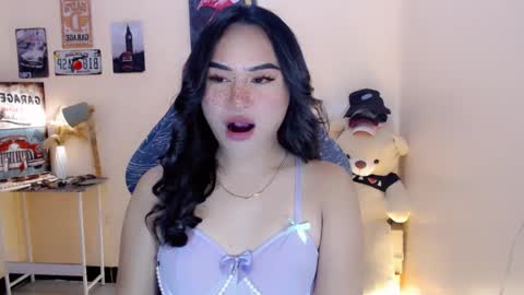 SWEET ANNA online show from February 13, 2025, 5:33 pm