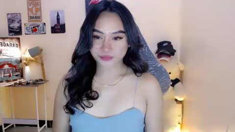SWEET ANNA online show from February 14, 2025, 3:00 am