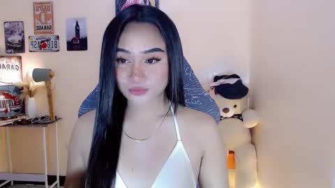 SWEET ANNA online show from February 16, 2025, 3:16 pm