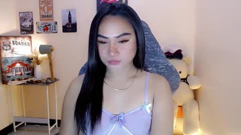 SWEET ANNA online show from February 19, 2025, 5:16 pm