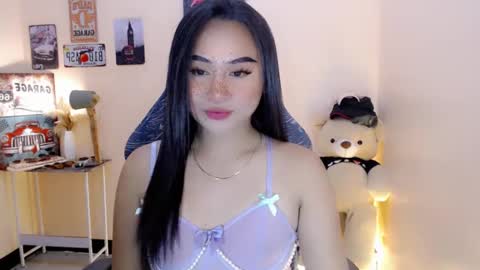 SWEET ANNA online show from February 23, 2025, 1:42 pm