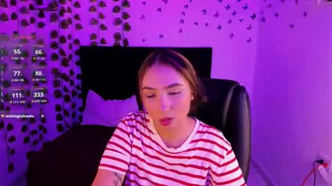 Anna Valerious7 online show from November 21, 2025, 4:33 am