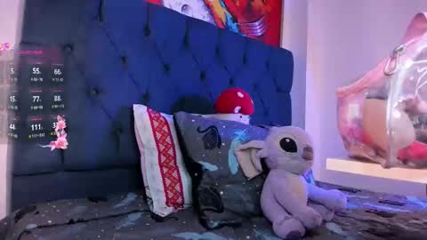 Anna Valerious7 online show from December 18, 2025, 3:12 am