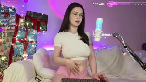 Snapshot of annaaoki chatting on January 16, 2025, 3:34 am AnnaAoki online show from January 16, 2025, 3:34 am